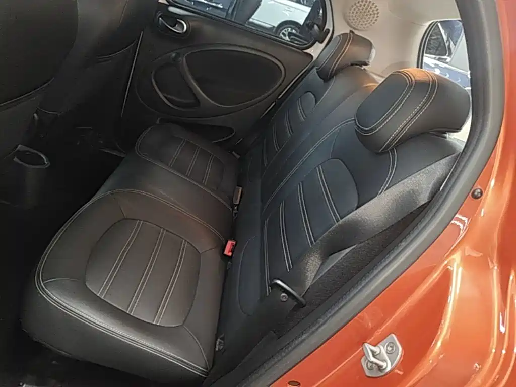 smart Smart Forfour — миниатюра 17