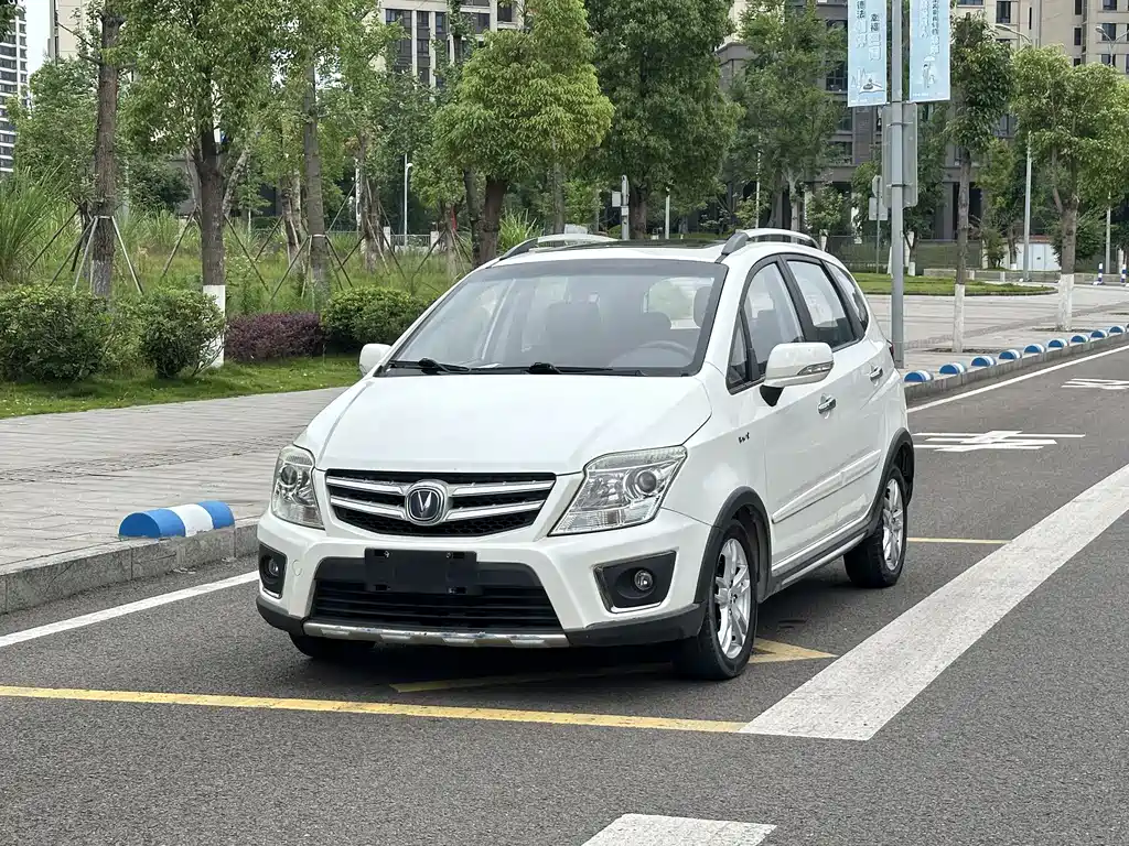 Changan CX20 2014