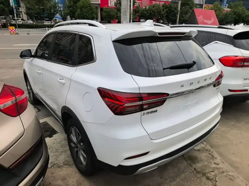 Roewe RX5 2022 330TGI AT