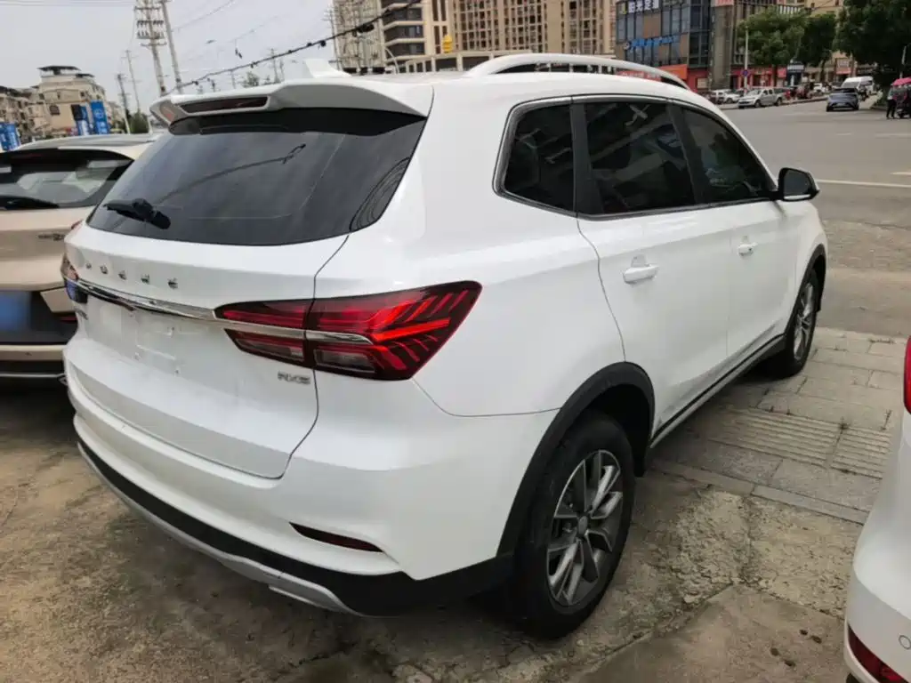 Roewe RX5 2022 330TGI AT