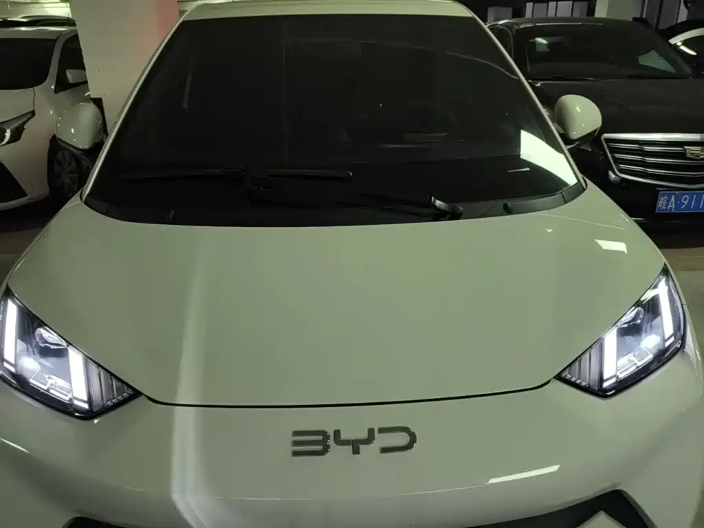 BYD Seagull — миниатюра 16