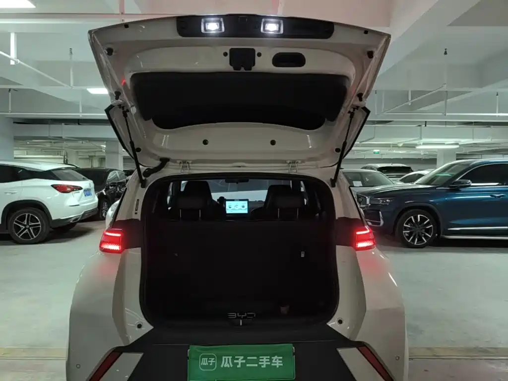 BYD Seagull — миниатюра 15