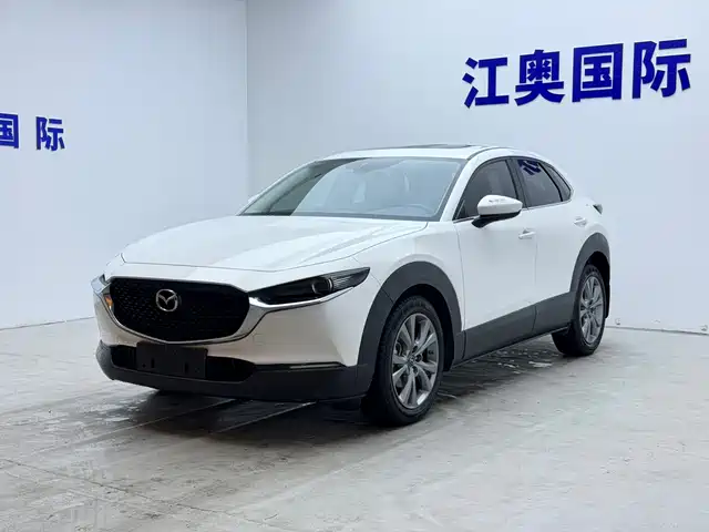 2023 Mazda CX-30