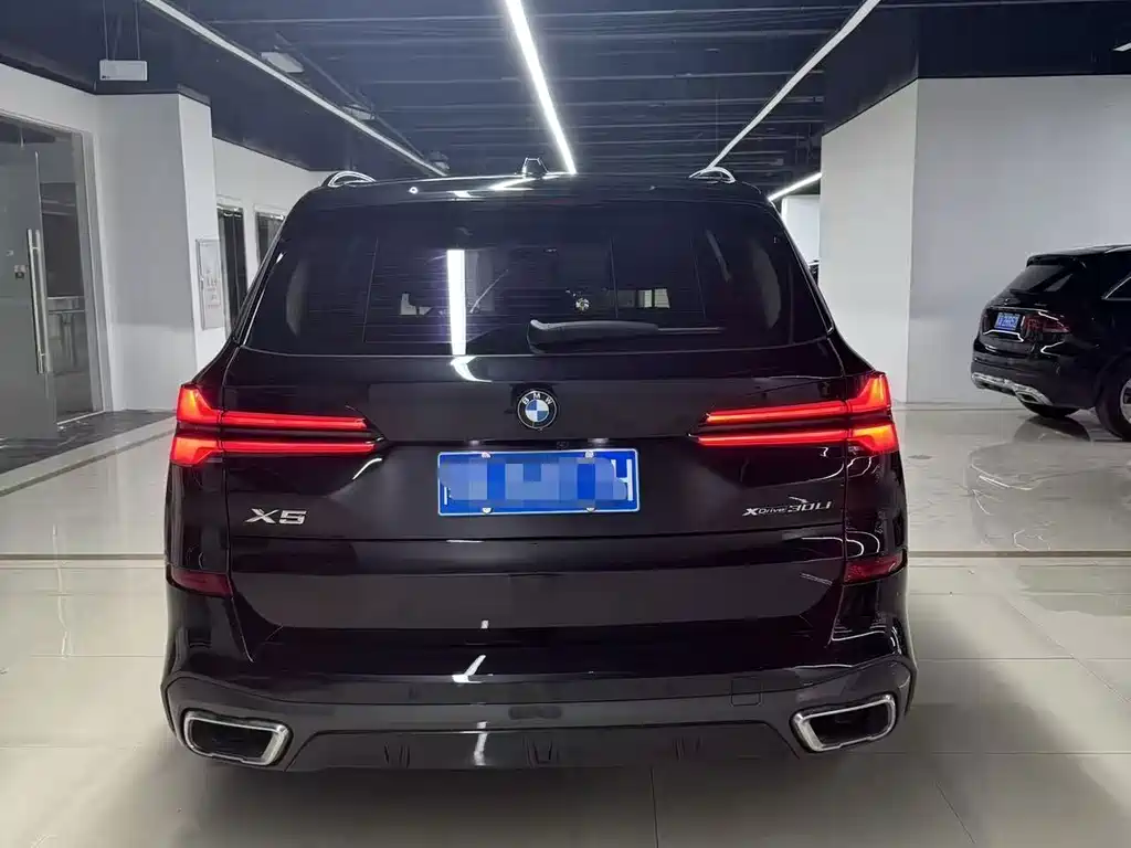 BMW X5 — миниатюра 4