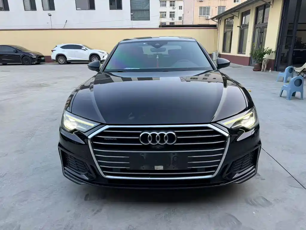 Audi A6L — миниатюра 2