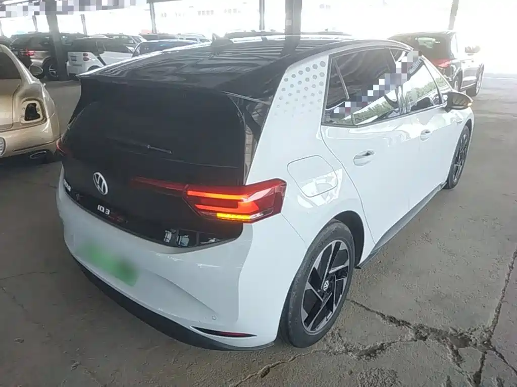 Volkswagen ID.3 — миниатюра 7
