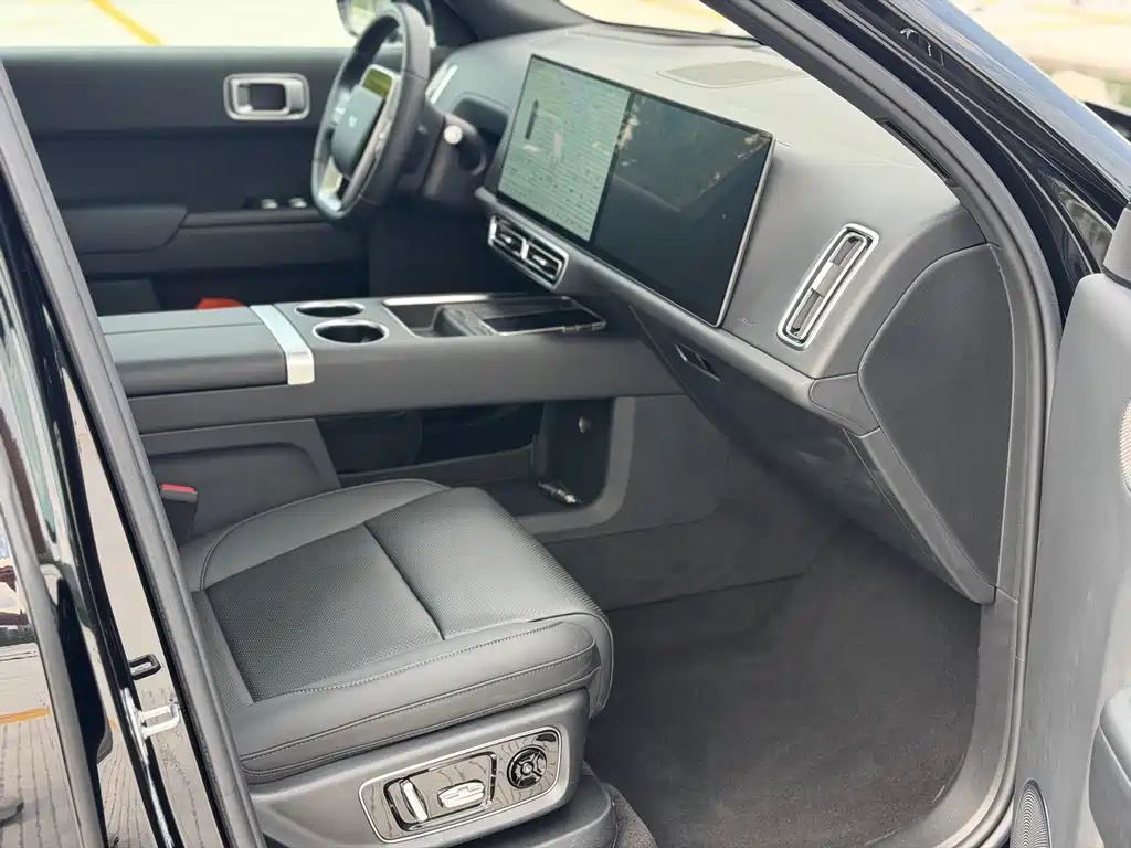 Li Auto Li L9 — миниатюра 17
