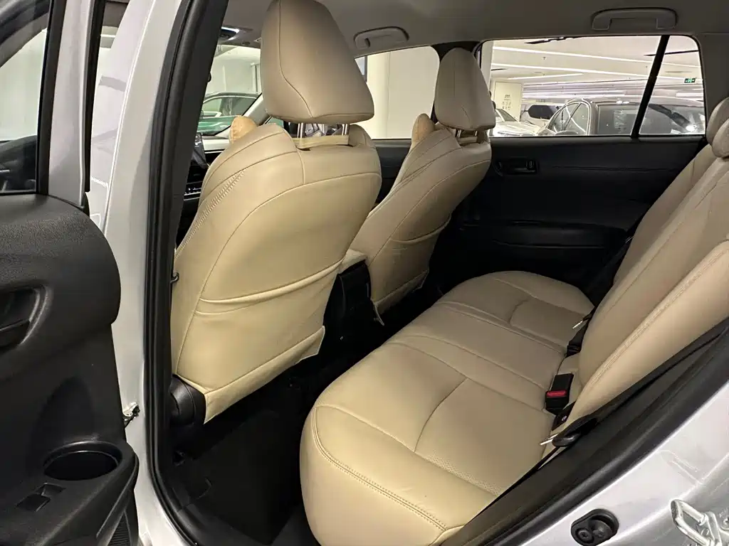 Toyota Frontlander 2024 2.0L CVT Elite