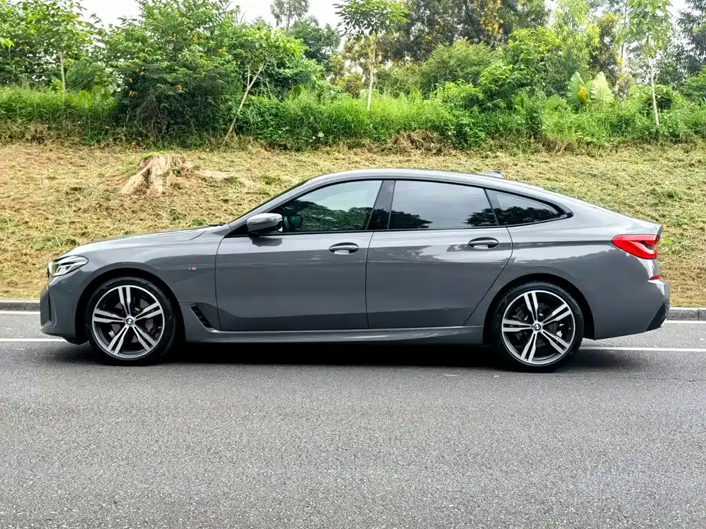 BMW 6 Series GT — миниатюра 4
