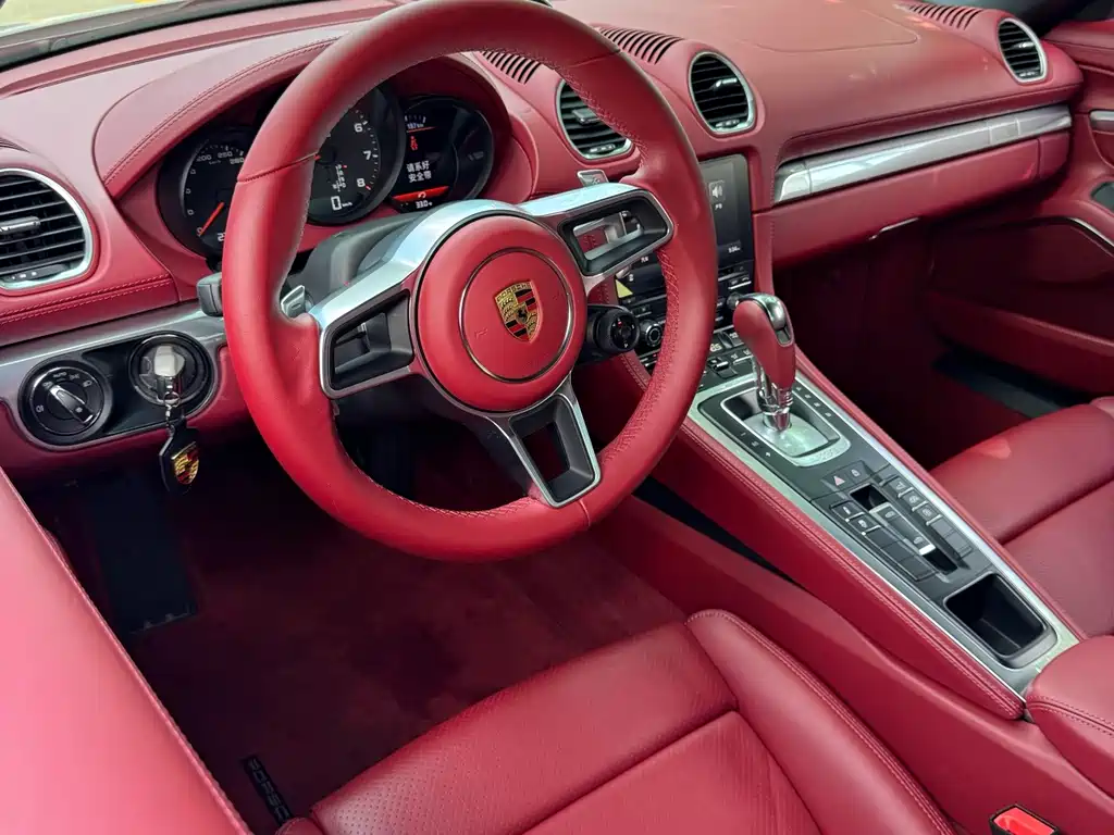 Porsche 718 — миниатюра 15