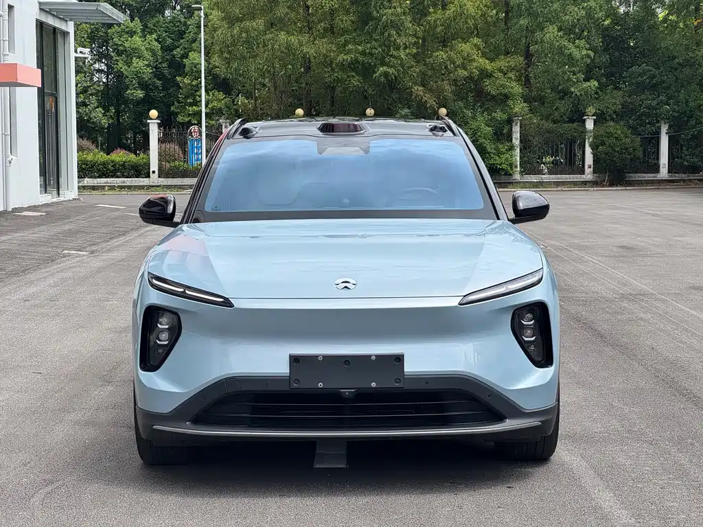 NIO ES6 — миниатюра 2