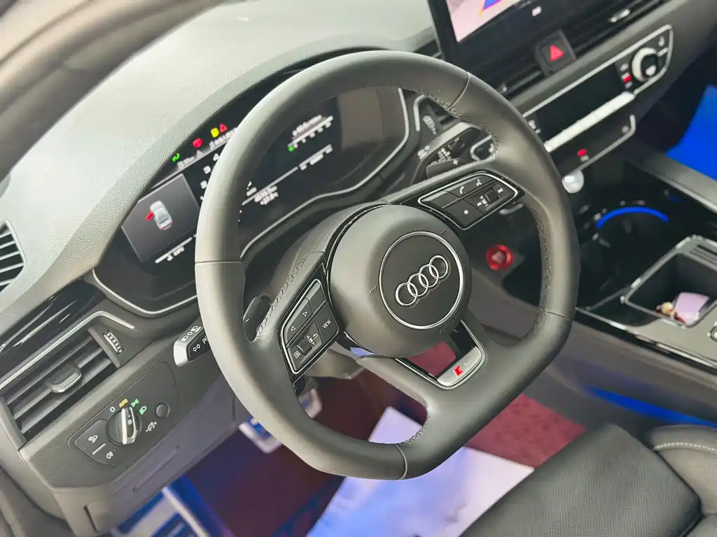 Audi A4L — фотографии объявления, Фото 14
