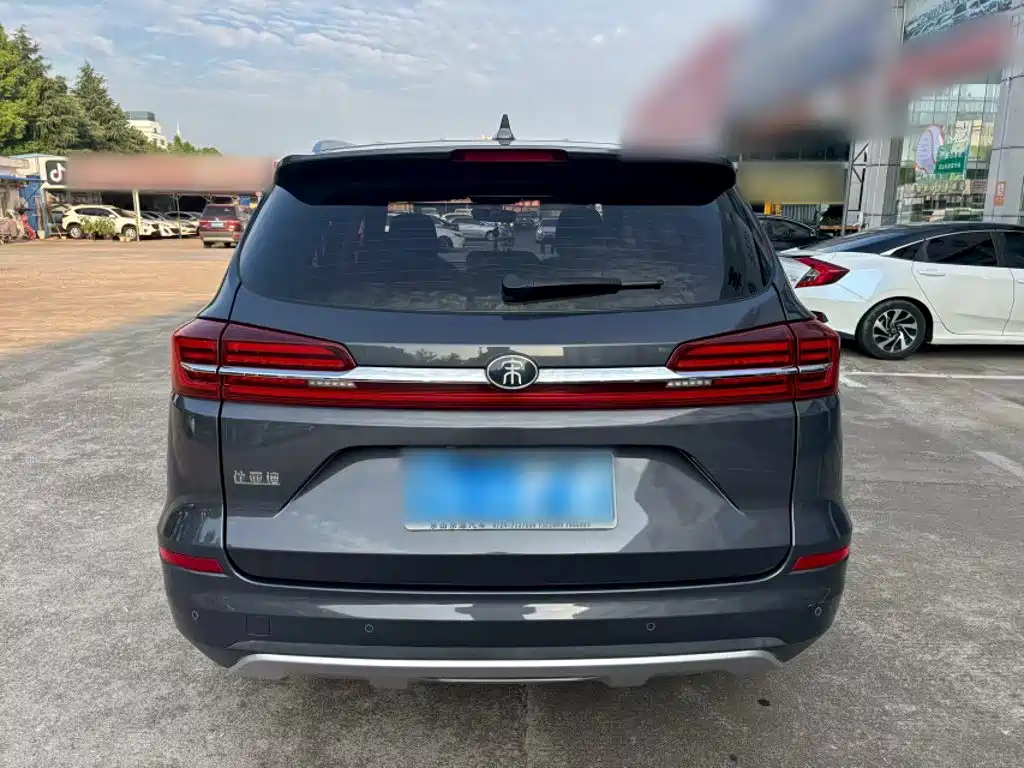 BYD Song — миниатюра 7