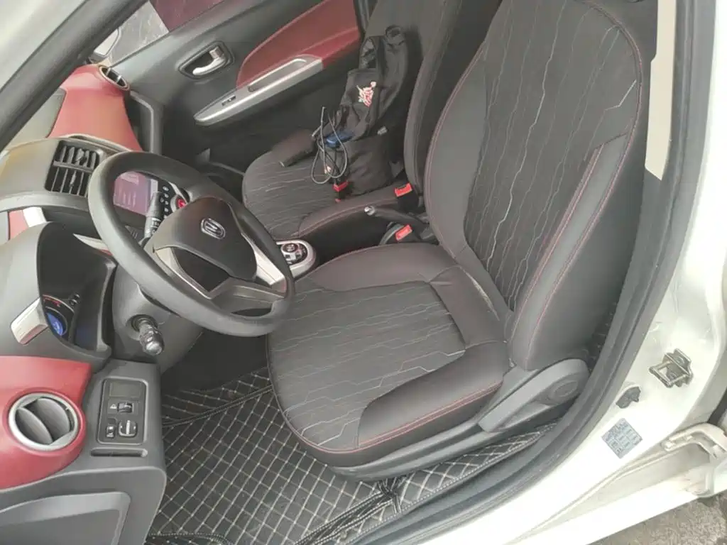 Changan BenBen — миниатюра 15