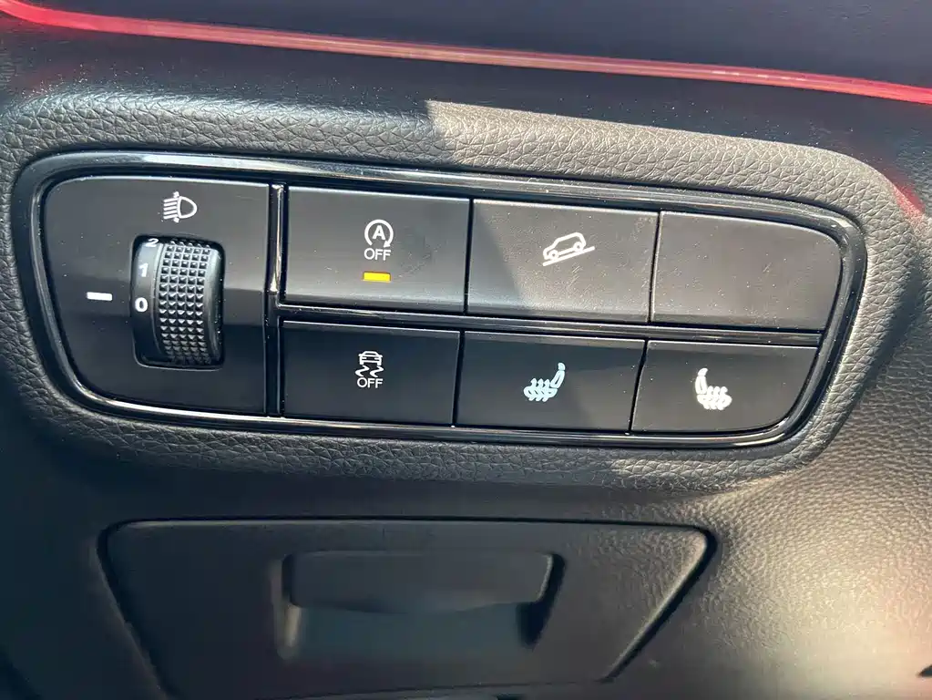 GAC Motor Trumpchi M6 — миниатюра 9