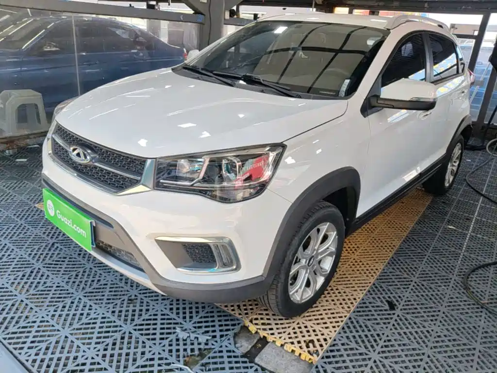 Chery Tiggo 3x — миниатюра 2