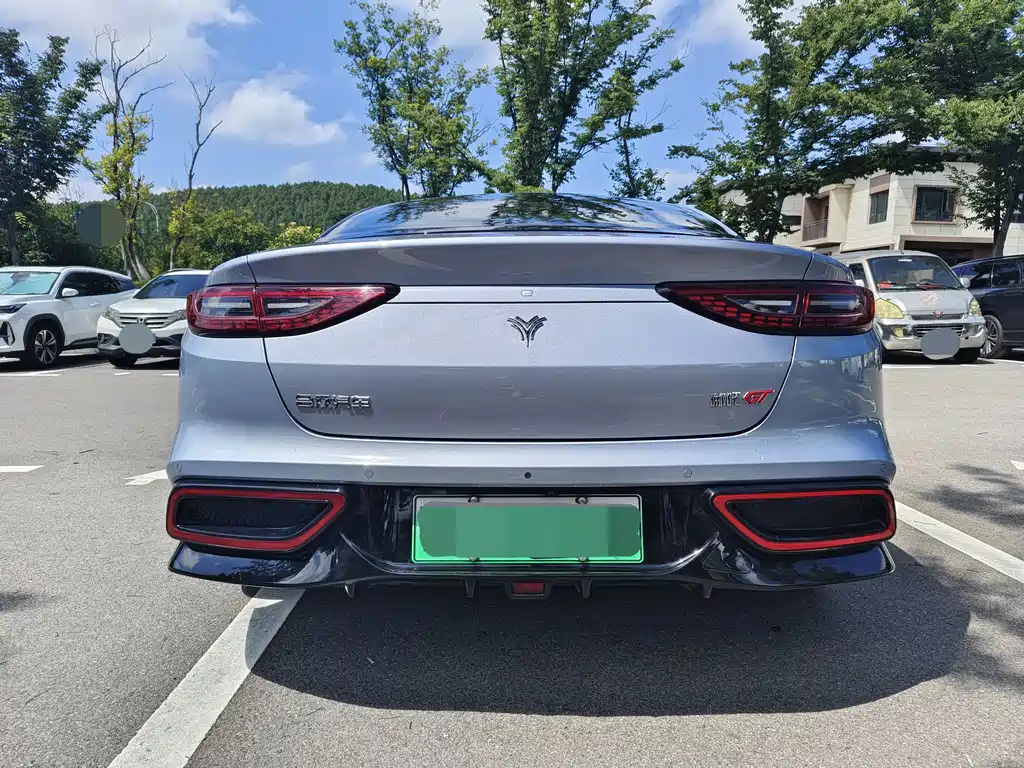 Neta Neta GT — миниатюра 5