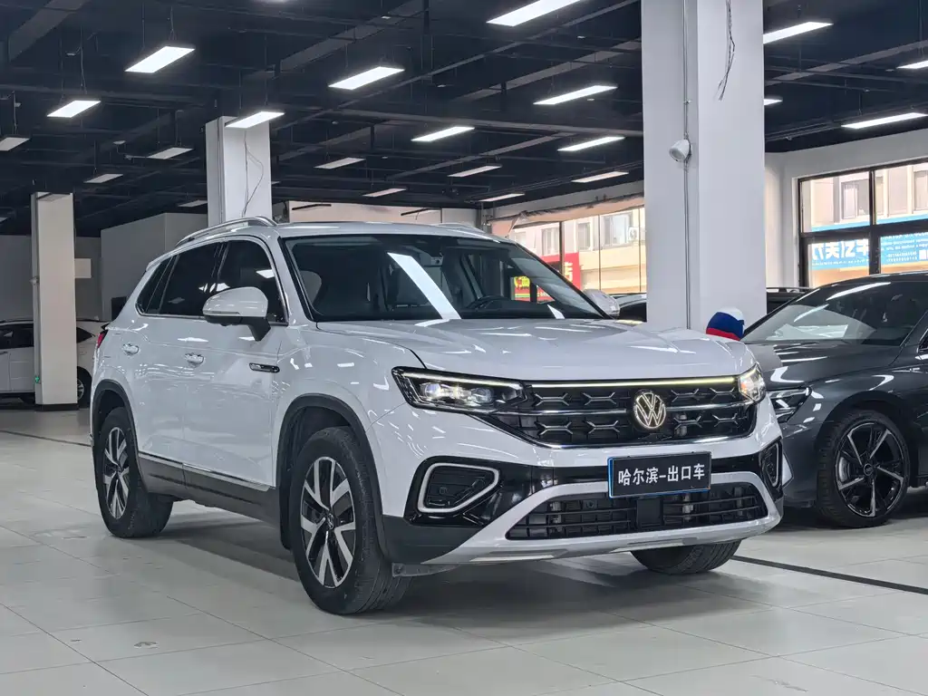 Volkswagen Tayron 2023 280TSI Luxury Plus