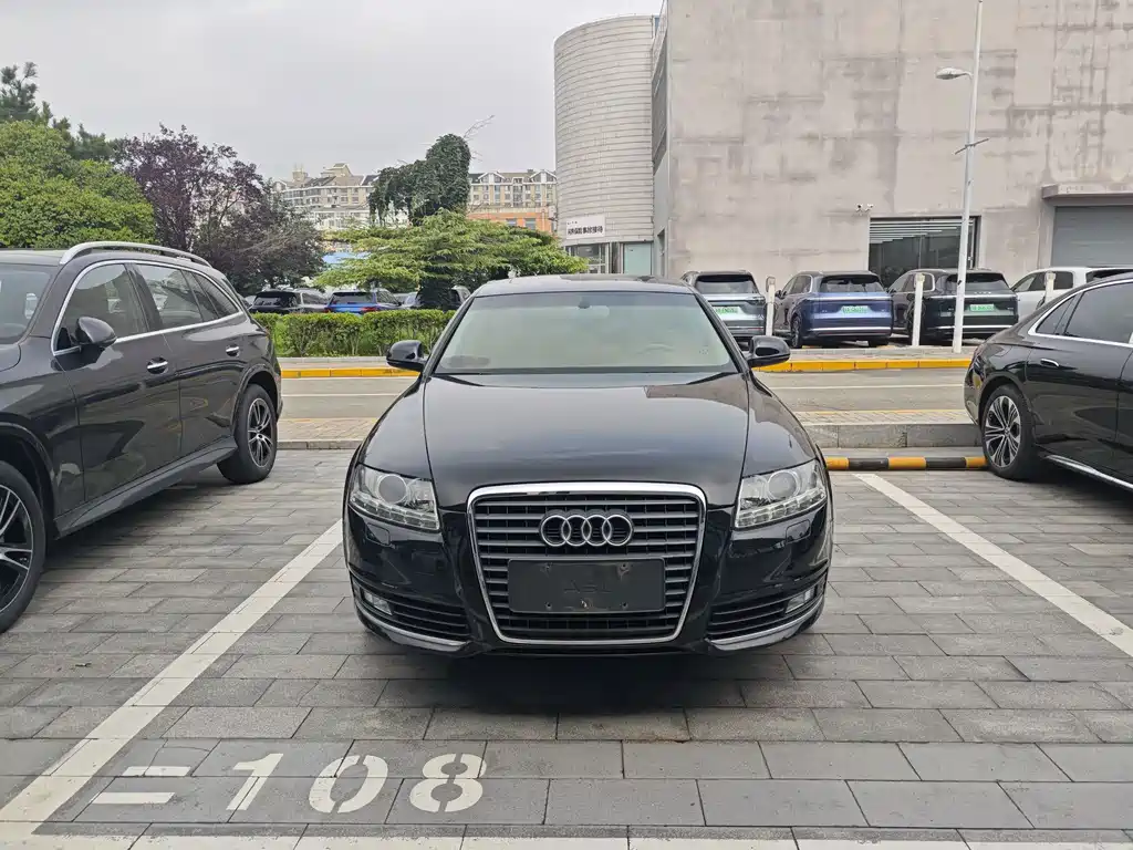 Audi A6L — миниатюра 2