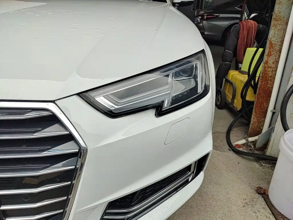 Audi A4L — миниатюра 24
