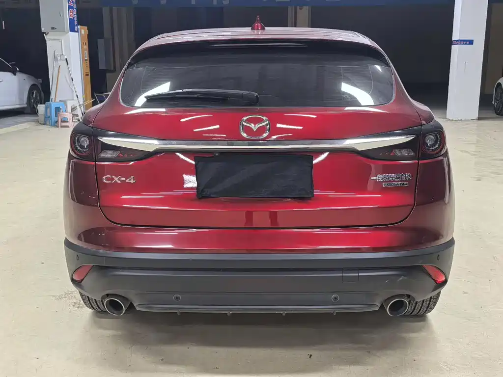 MAZDA CX 4