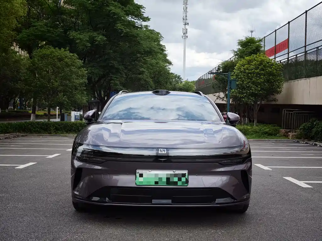 Zeekr 007GT 2025 Smart Drive 75kWh