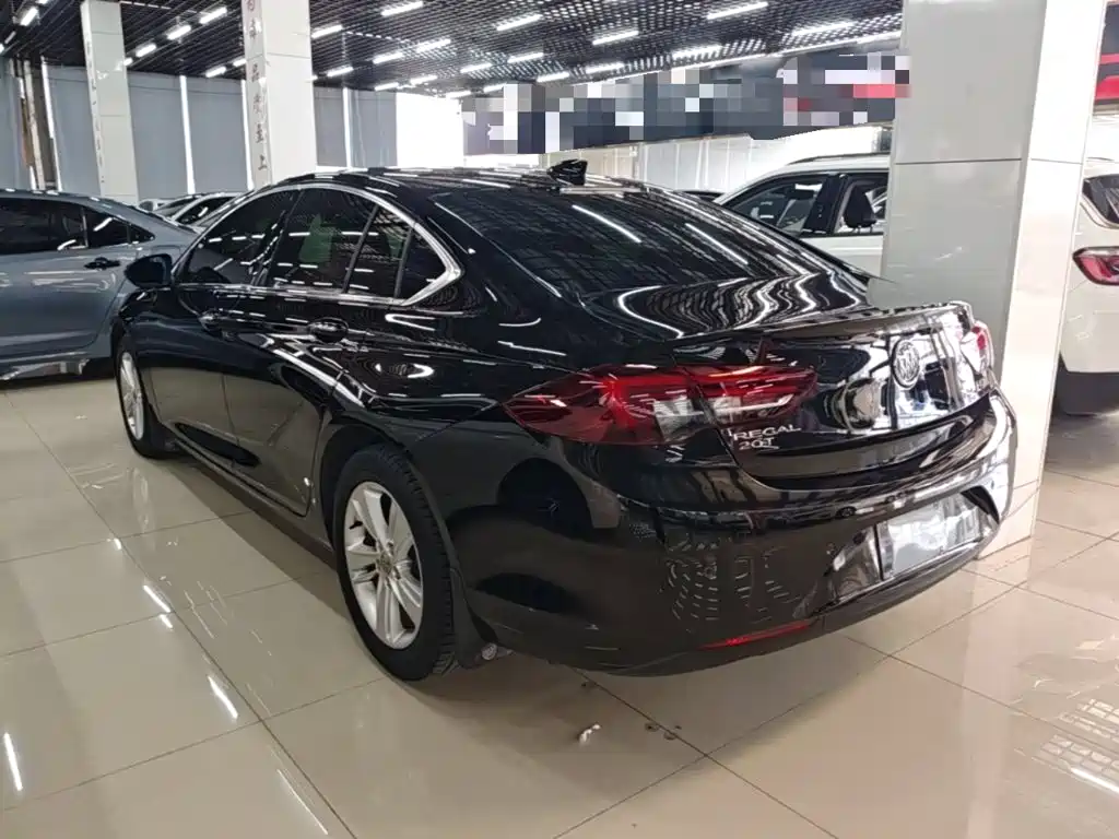 Buick Regal — миниатюра 5