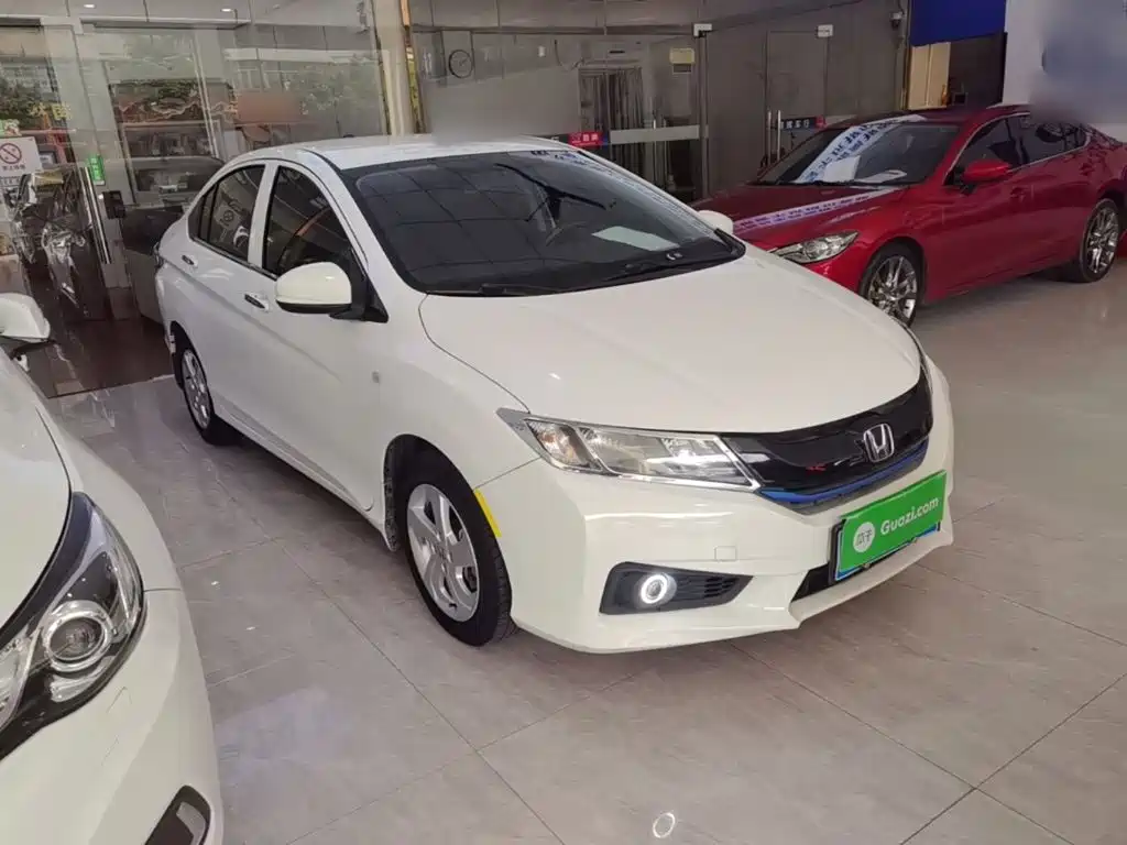 Honda City — миниатюра 4