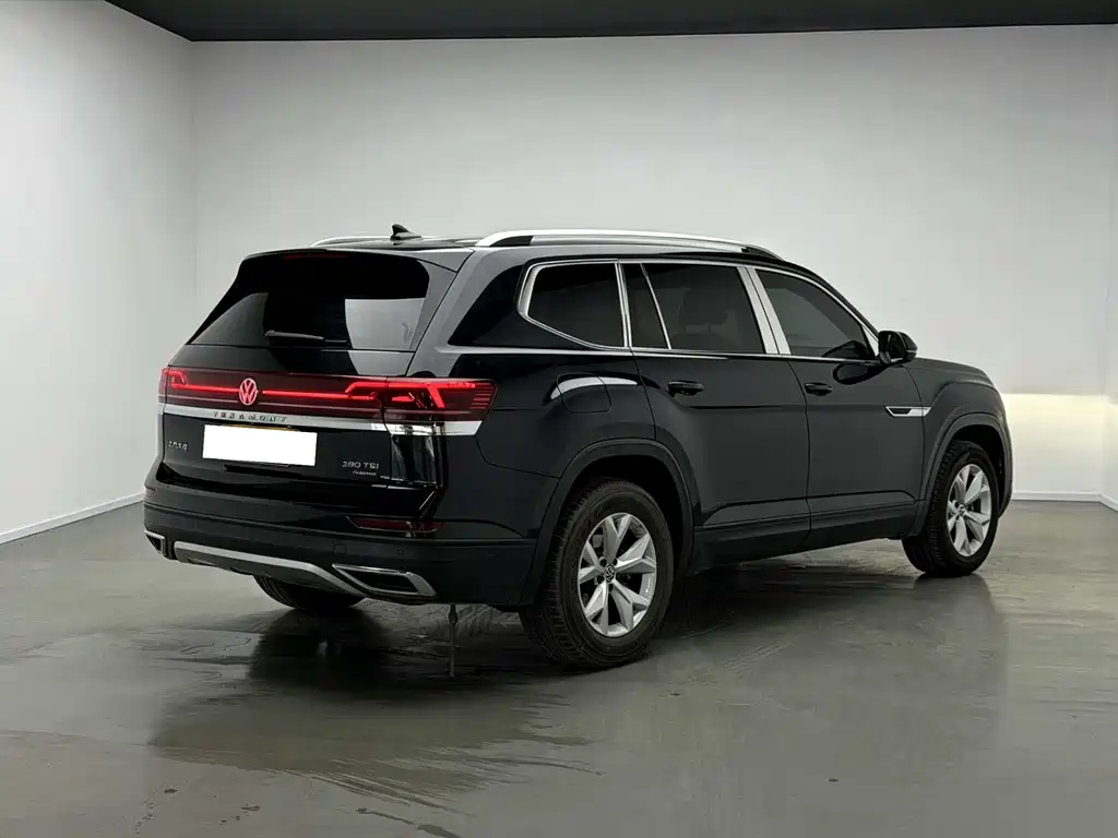 Volkswagen Teramont 2021 380TSI Luxury