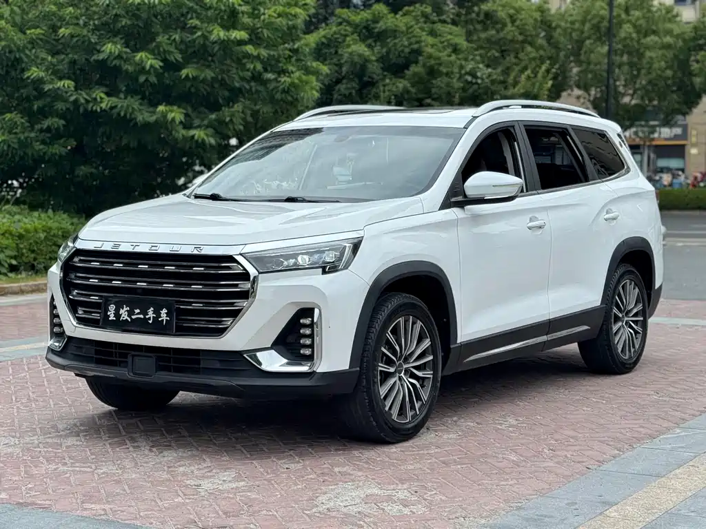 Jetour X90 PLUS 2022