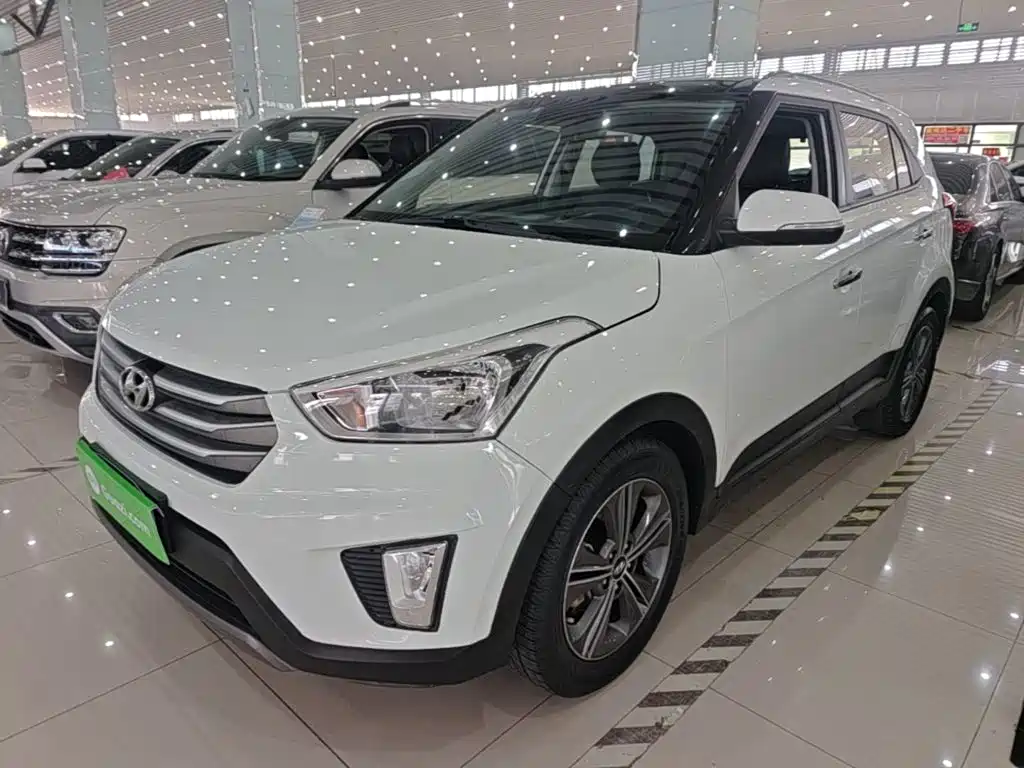 Hyundai ix25
