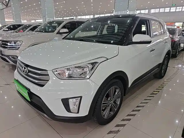2016 Hyundai Creta