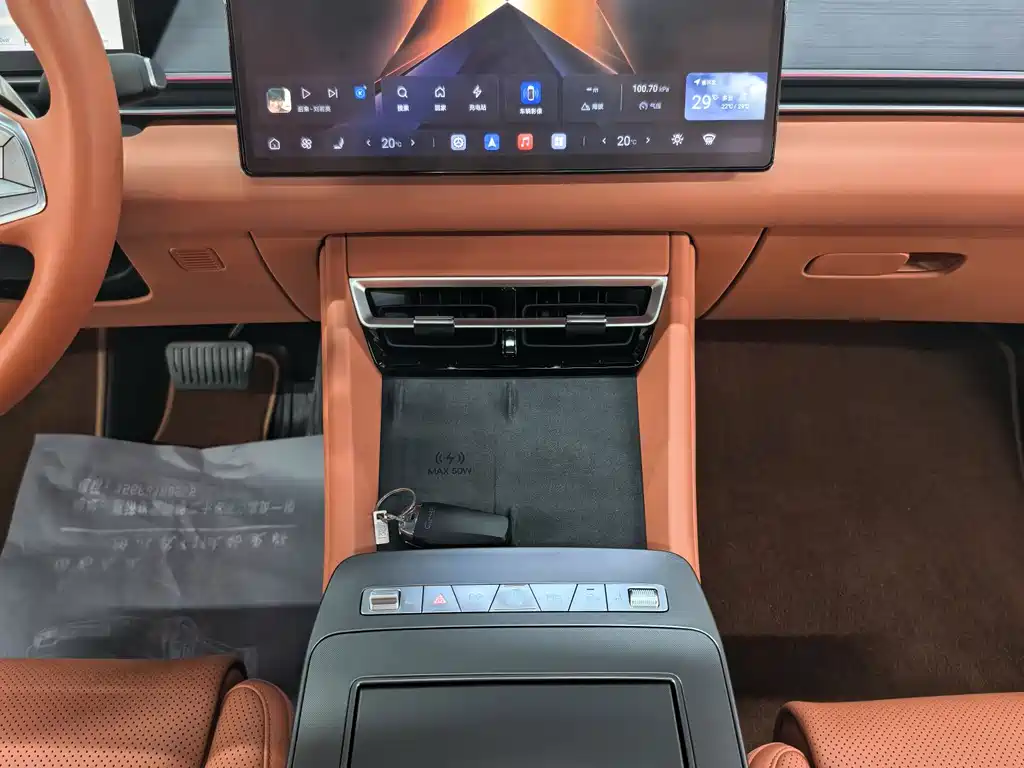 BYD Tang L L 2025 EV 600KM Flagship