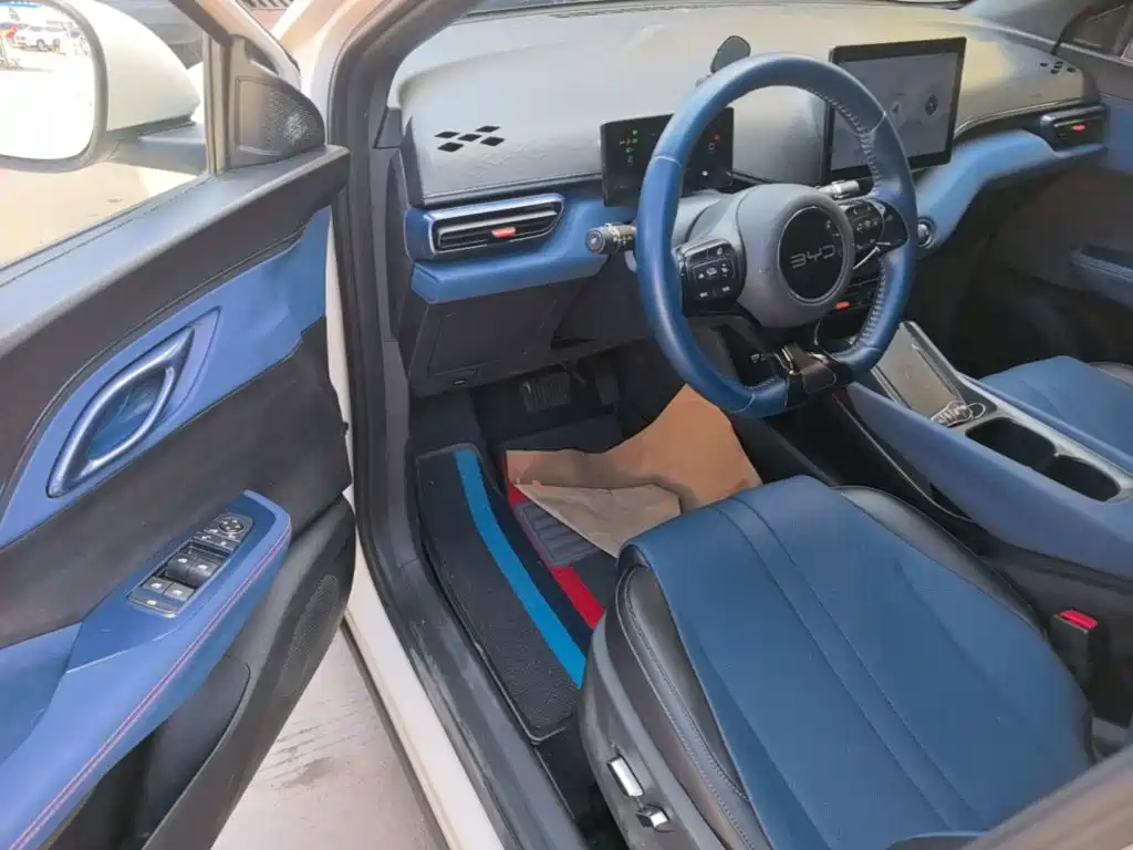 BYD Seagull — миниатюра 16
