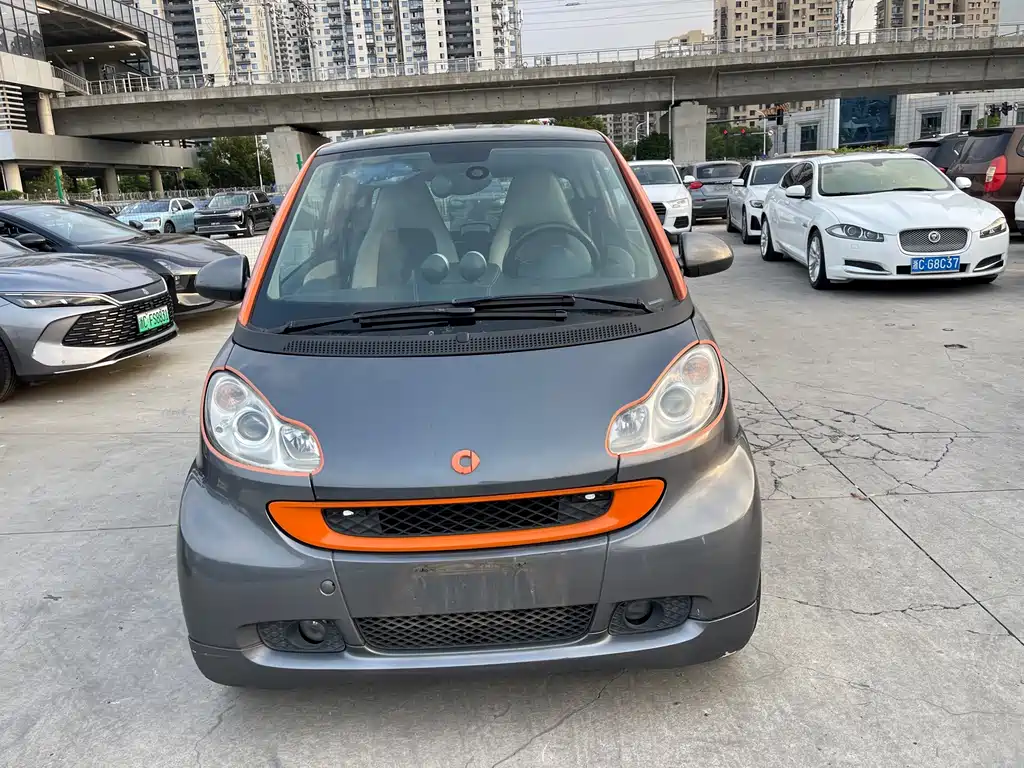 smart Smart Fortwo — миниатюра 2