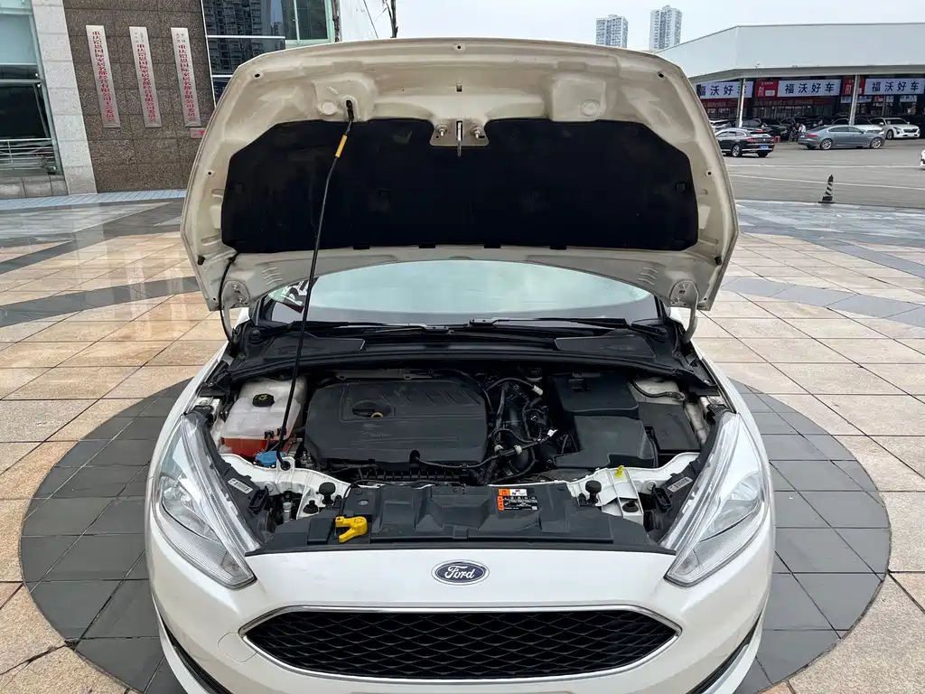 Ford Focus — миниатюра 18