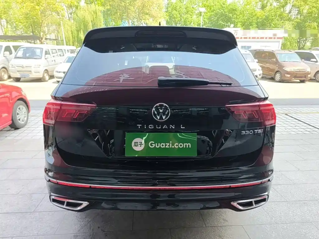 Volkswagen Tiguan L — миниатюра 6