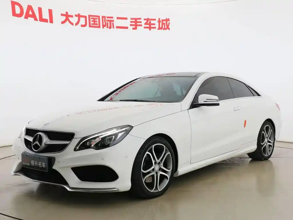 Mercedes-Benz E-Class (Import)