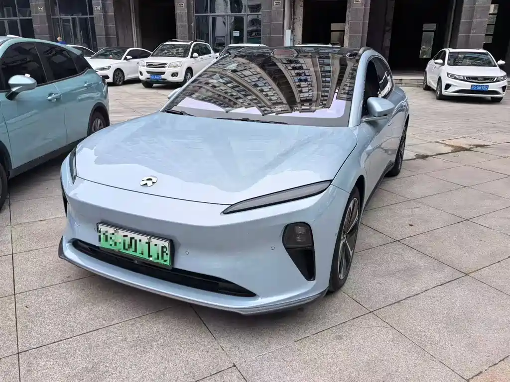 NIO ET5T 2023 75kWh Touring
