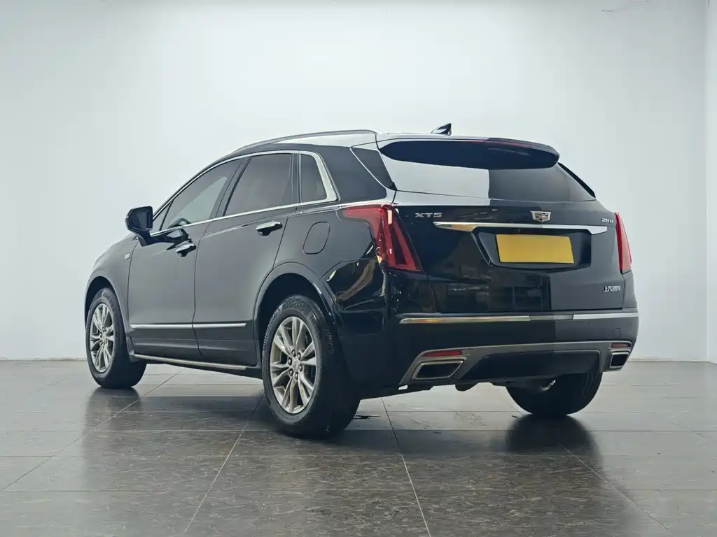 Cadillac XT5 2021 2.0T Luxury