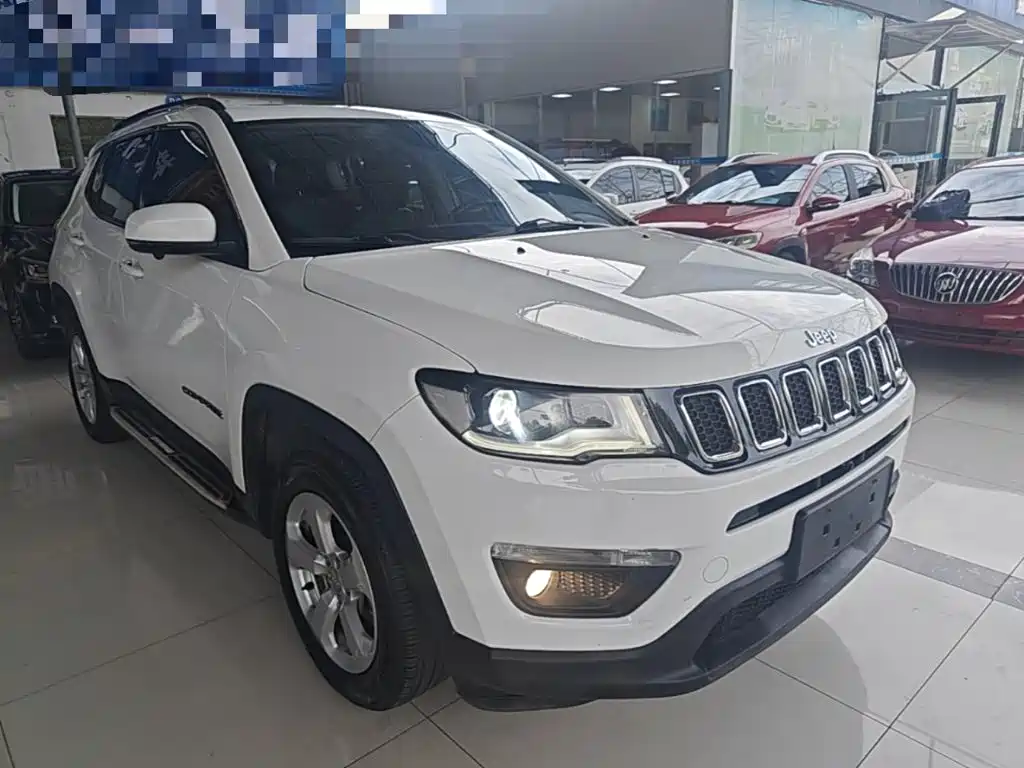 Jeep Compass — миниатюра 4