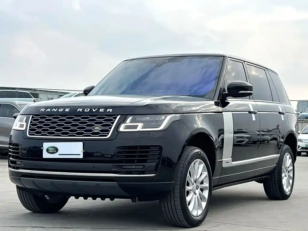 Land Rover Range Rover 2018