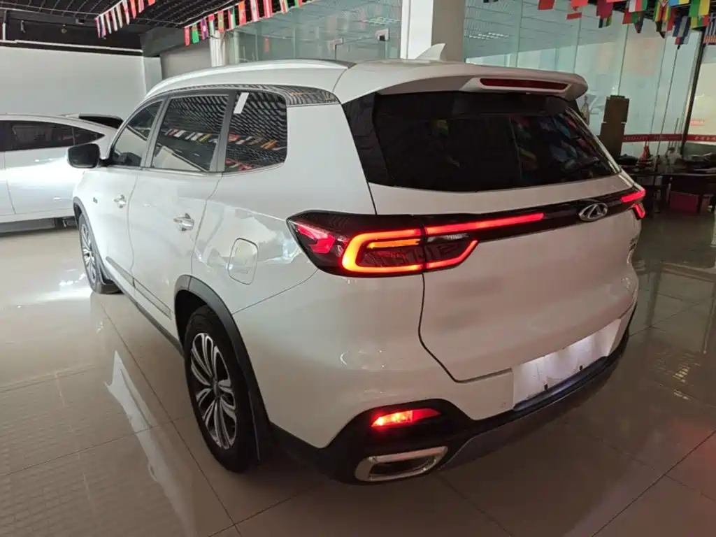 Chery Tiggo 8 — миниатюра 5