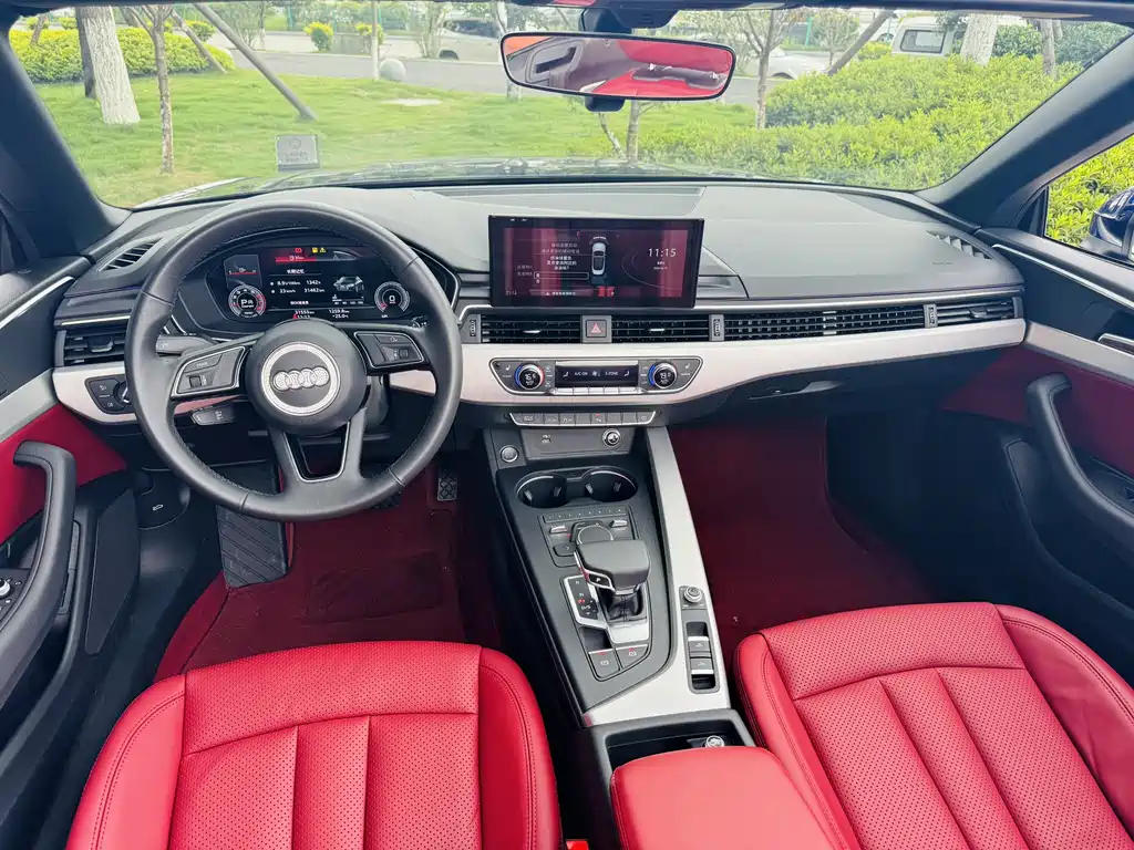 Audi A5 2020 Cabriolet 40 TFSI Fashion VI