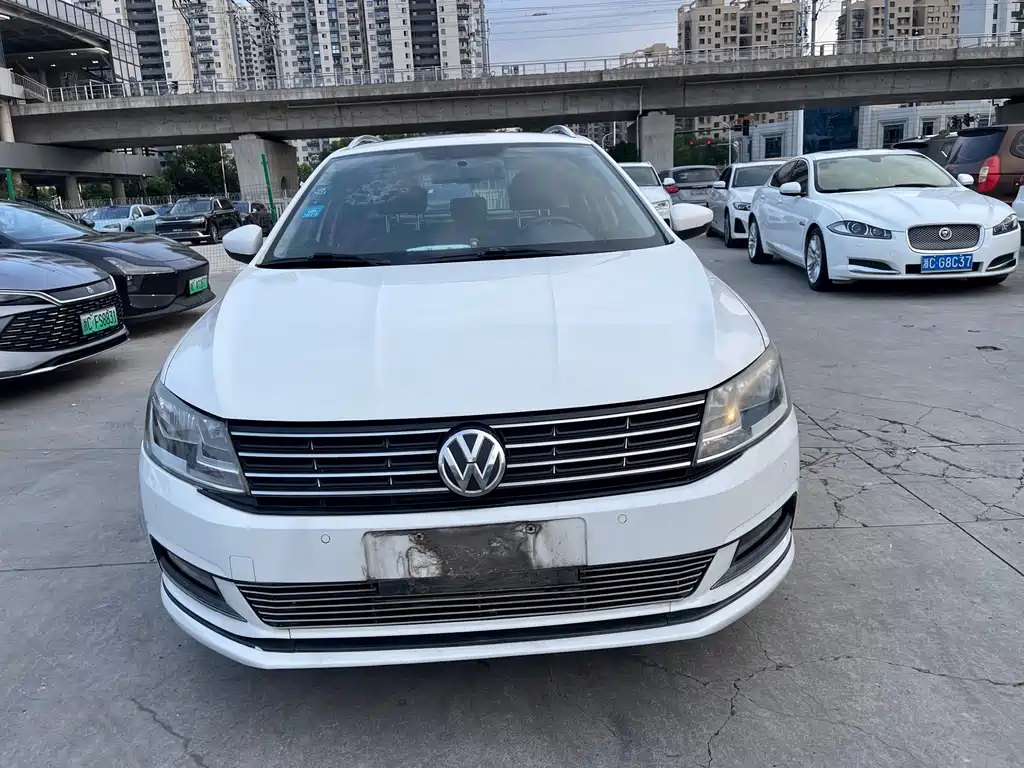 Volkswagen Gran Lavida — миниатюра 2