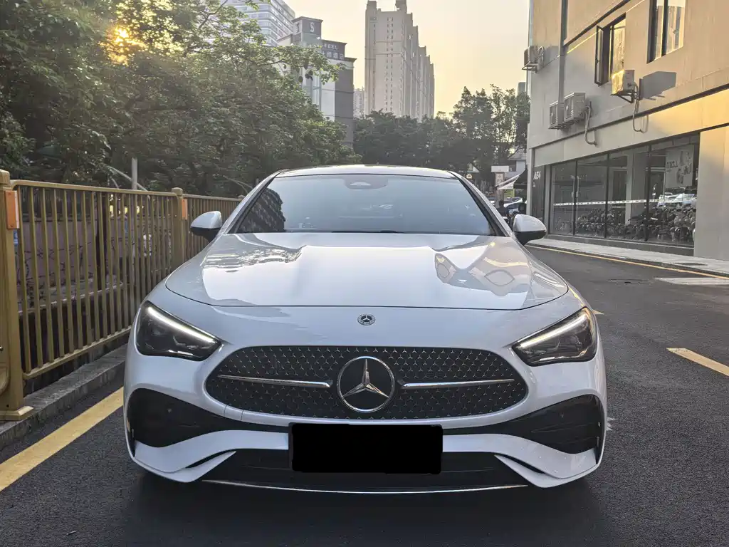 Mercedes-Benz CLE — миниатюра 2