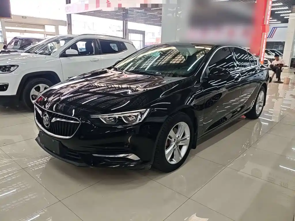Buick Regal — миниатюра 2