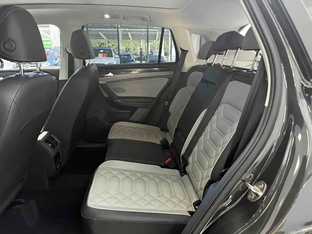 Volkswagen Tayron — миниатюра 14