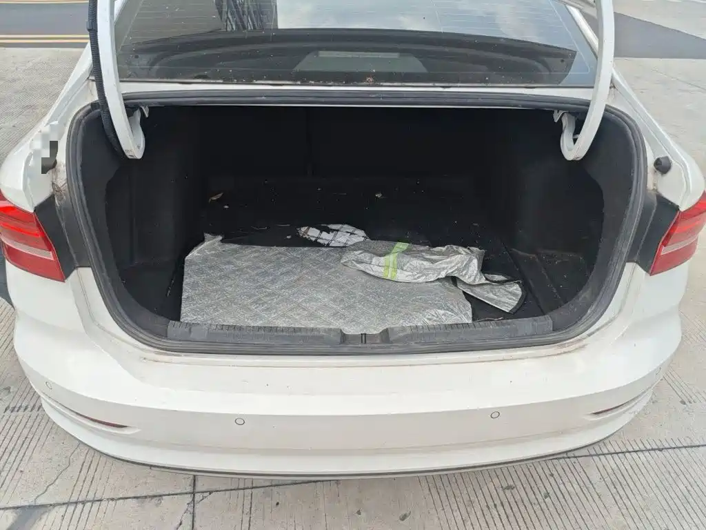 Volkswagen Lavida — миниатюра 15