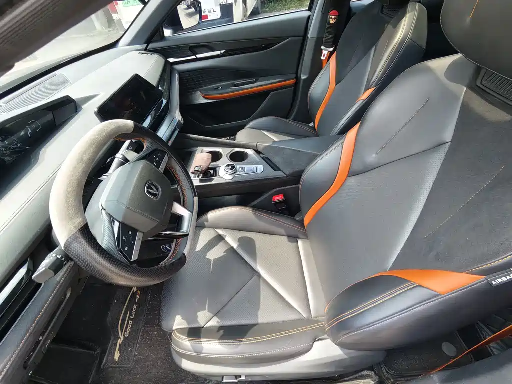 Changan UNI-V — миниатюра 10
